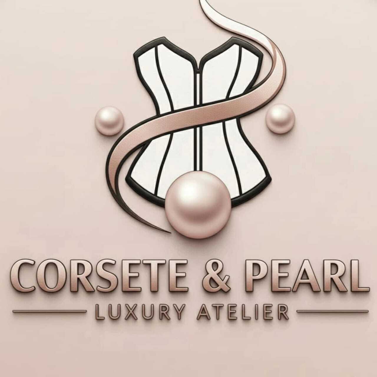 CORSET AND PEARL